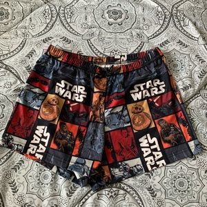 Star Wars Shorts